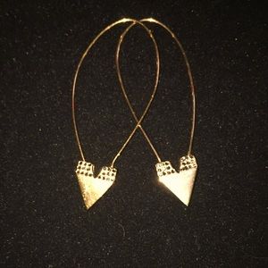 Rebecca Minkoff earrings